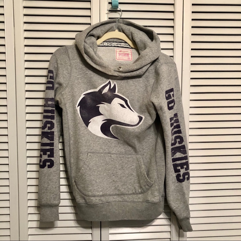 UW huskies hoodie
